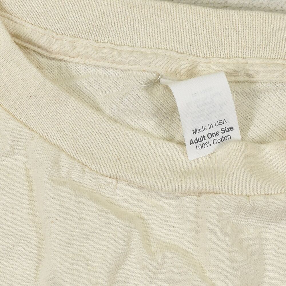Vintage South of the Border Pedro Shirt Single Stitch Pocket Tee Tourist XL 2XL - Picture 4 of 6